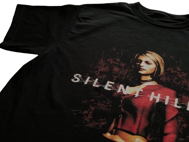 Unraveling the Mysteries of Silenthill Official Shop: Your One-Stop Merch Destination